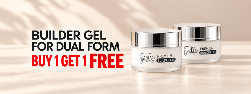 Jackie Signature Premium Builder Gel offer