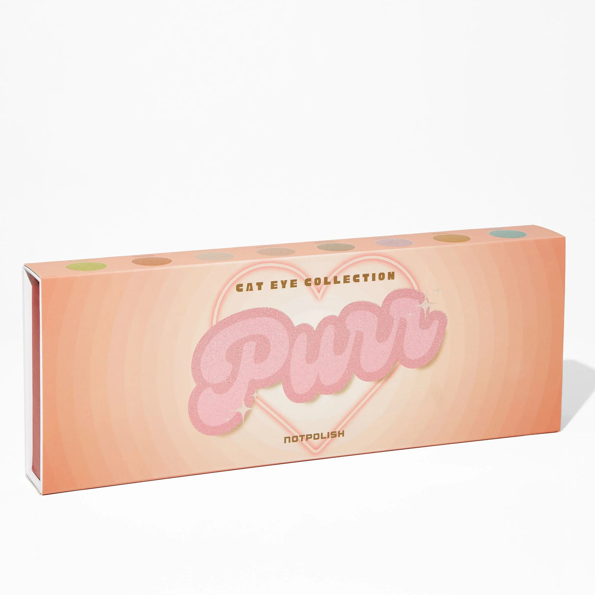 NOT POLISH ( CAT EYE ) | PURR COLLECTION
