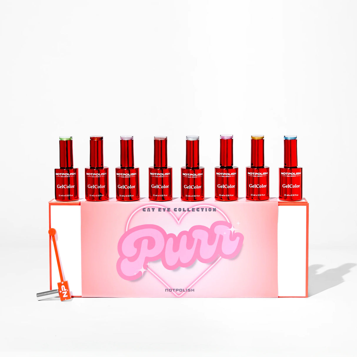 NOT POLISH ( CAT EYE ) | PURR COLLECTION