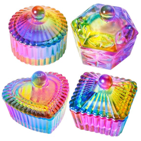 Dappen Dish - Multiple Shape - Rainbow (Random)