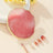 Nail Art Tool - Crystal Design Plate - Red