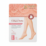 RED | COLLAGEN GLOVES / SOCKS - Hydration Boosting