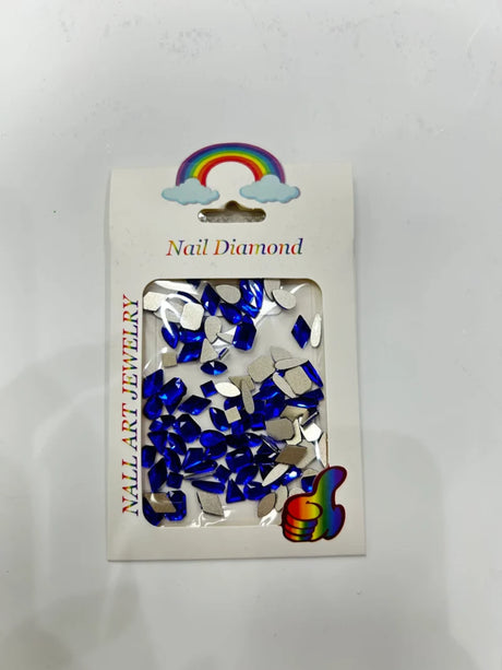 RHINESTONE | GLASS CRYSTAL MIXED SHAPE