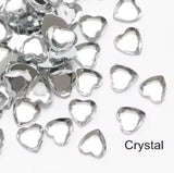 RHINESTONE | HEART SHAPE MINI