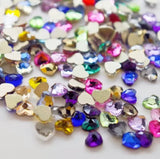 RHINESTONE | HEART SHAPE MINI