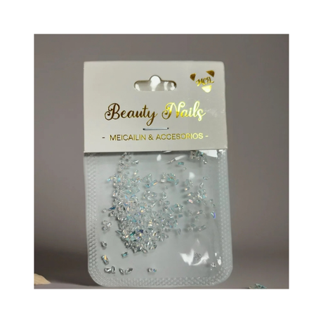 RHINESTONE MIX | MULTIPLE SHAPE BAG