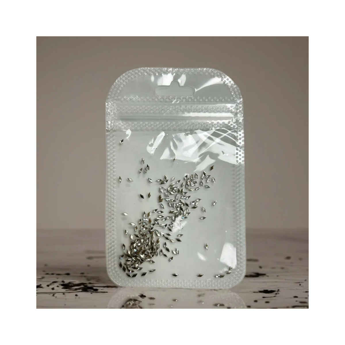 RHINESTONE MIX | MULTIPLE SHAPE BAG