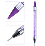 RHINESTONE PICKER | 2 HEAD