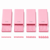 3D GEL BALL ROLLER MAKER / CLAY BEAD ROLLER FOR 3D NAIL ART - 4 SIZE