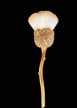 NAIL DUST BRUSH | ROSE DIAMOND