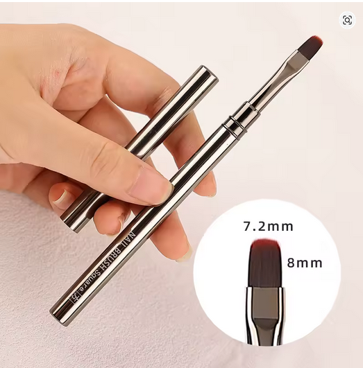 NAIL ART BRUSH | 2PCS/SET