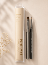 NAIL ART BRUSH | 2PCS/SET