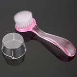 MINI ROUND MANICURE BRUSH |