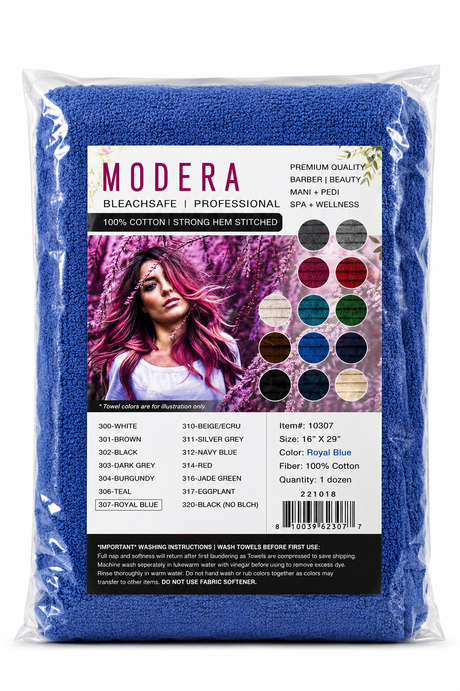 TOWELS | MODERA 3.5 IBS| PACK OF 1 DOZEN