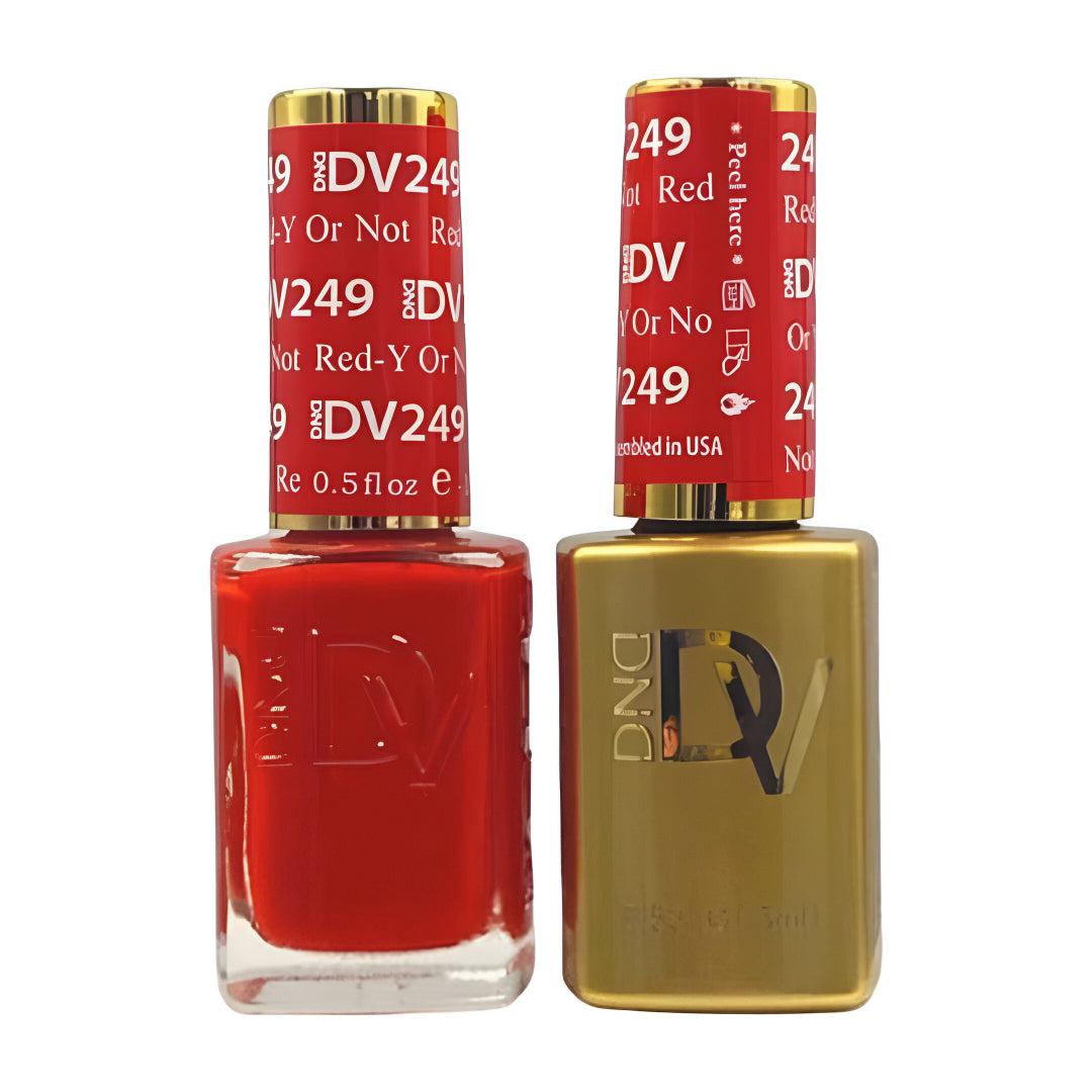 DND | DIVA 249 – Lucky Nail Supply