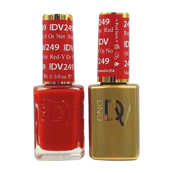 DND | DIVA 249 – Lucky Nail Supply