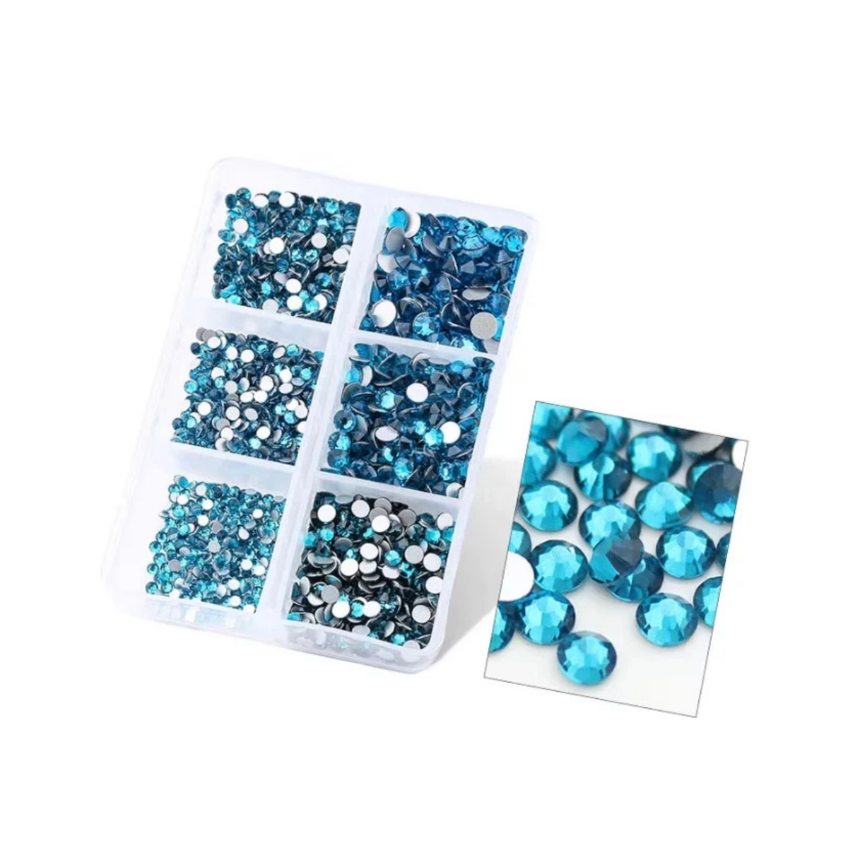 Rhinestone 6 GRID #05