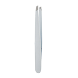 SATIN EDGE - TIP TWEEZERS | WHITE-PINK-PURPLE