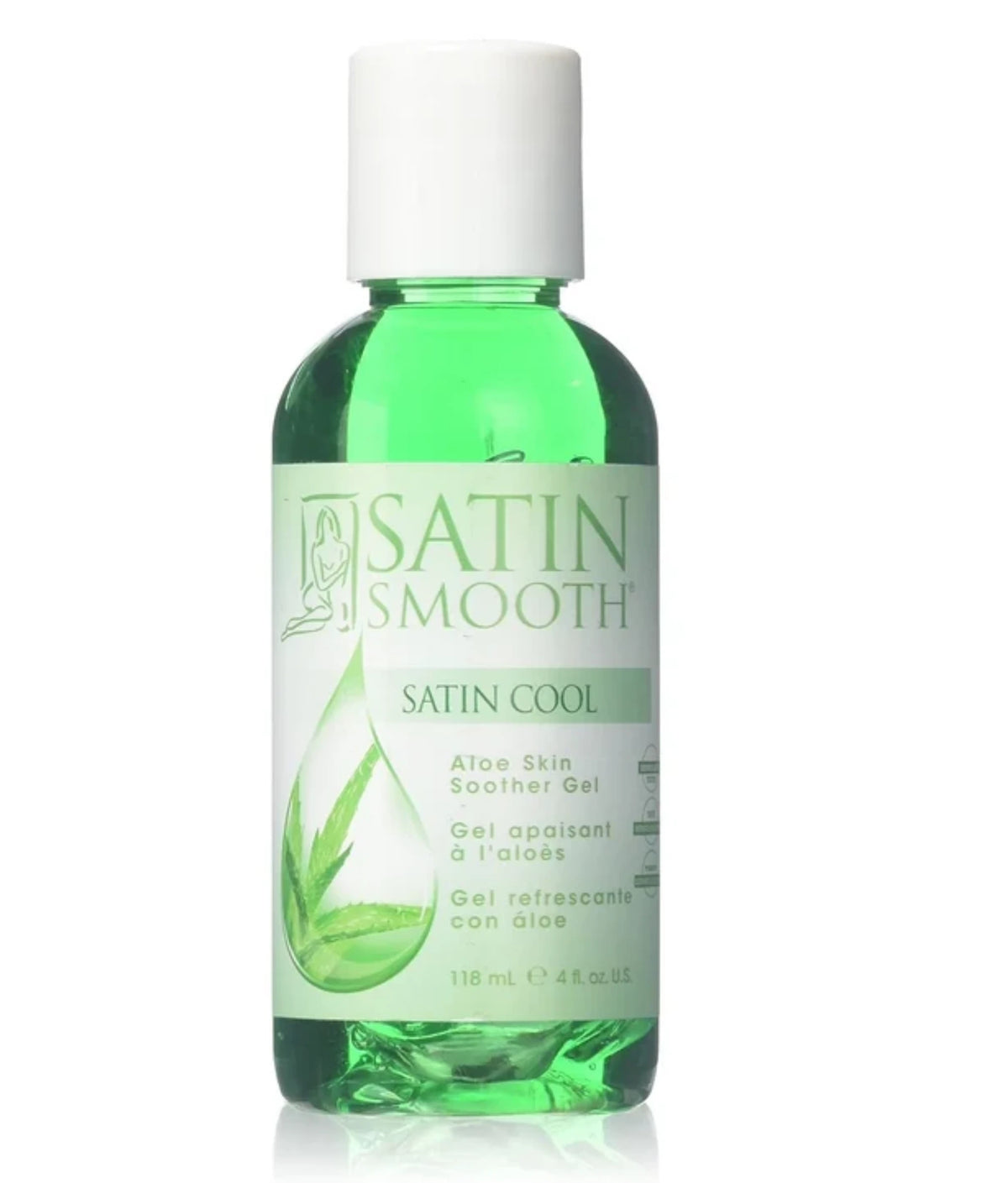 SATIN SMOOTH | SATIN COOL (4OZ )