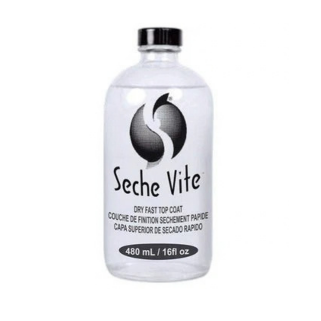 Seche Vite - Nail Lacquer - Top Coat 16 oz