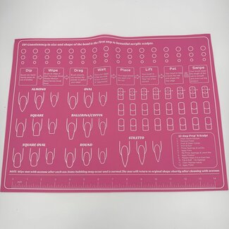 PRACTICE MAT