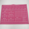 PRACTICE MAT