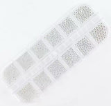 Metallic bead | 12 GRID