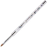 PANA - SILVER GLITTER 3D BRUSH - SIZE 4S