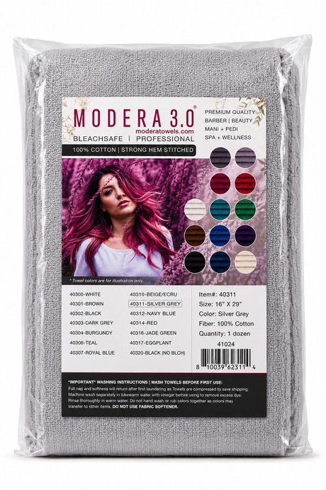 TOWELS | MODERA 3.5 IBS| PACK OF 1 DOZEN