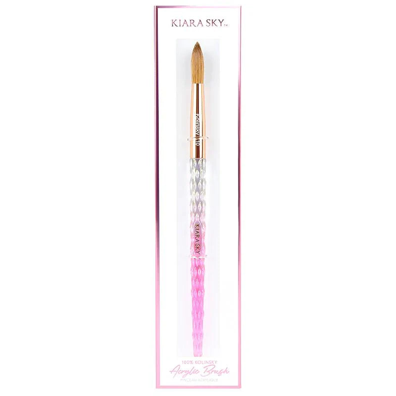 KIARASKY | KOLINSKY BRUSH