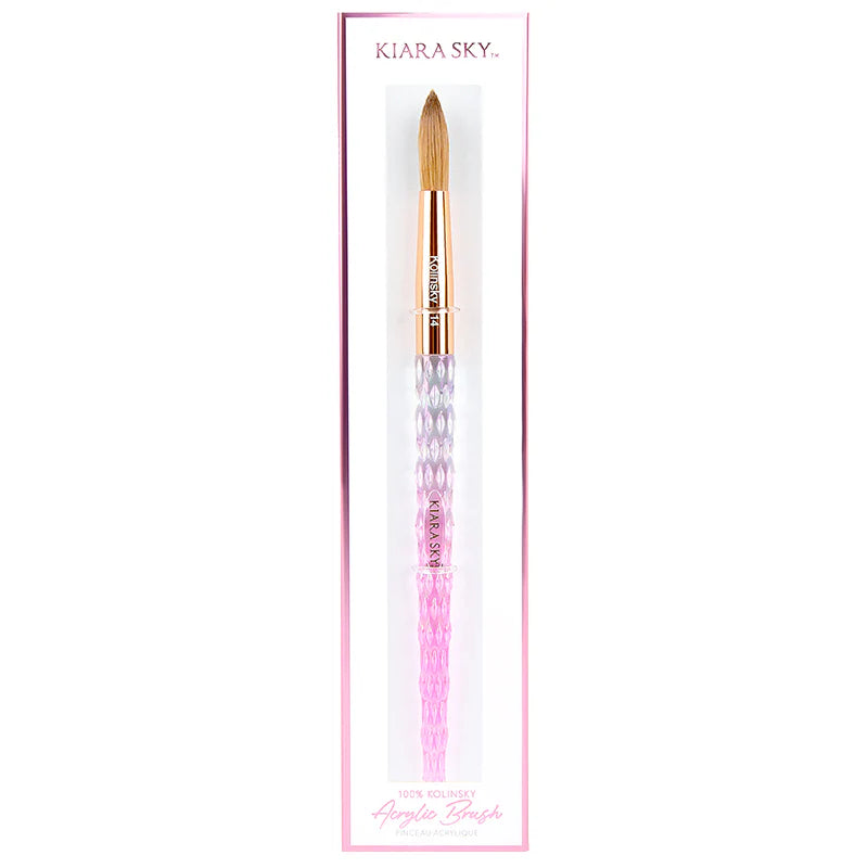 KIARASKY | KOLINSKY BRUSH