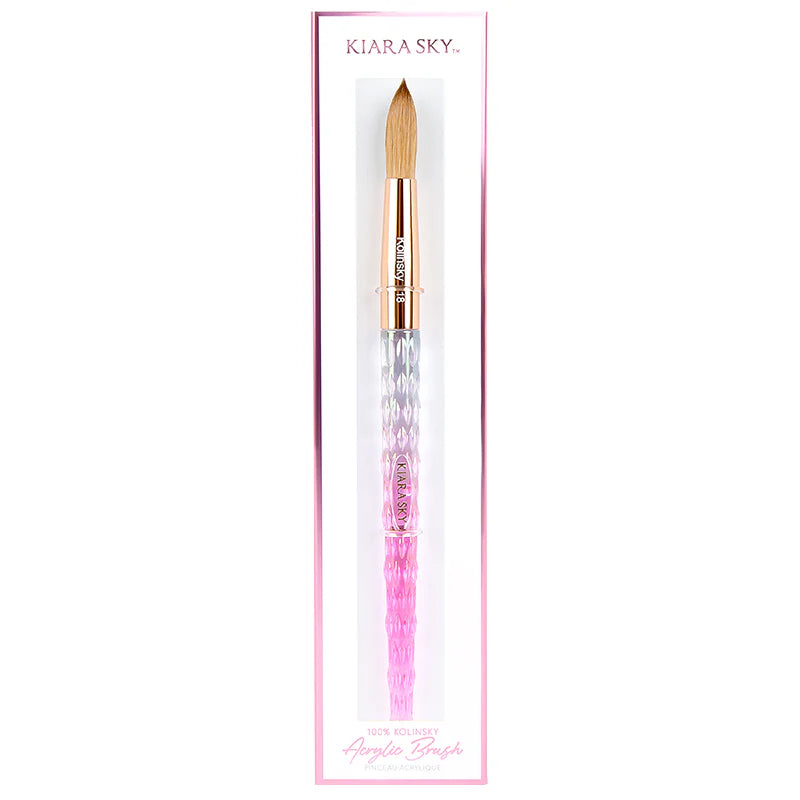 KIARASKY | KOLINSKY BRUSH