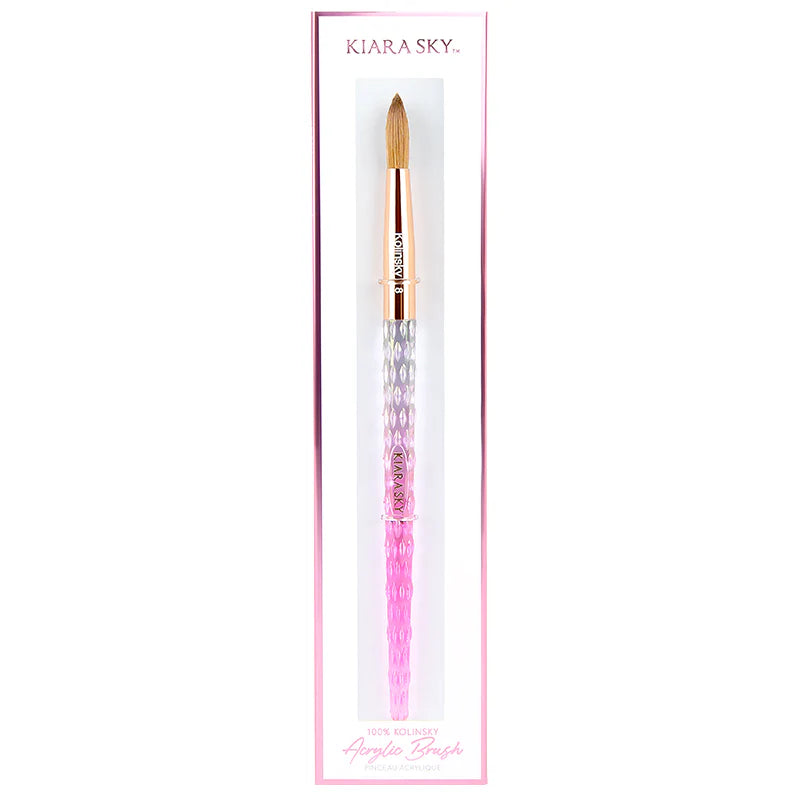 KIARASKY | KOLINSKY BRUSH