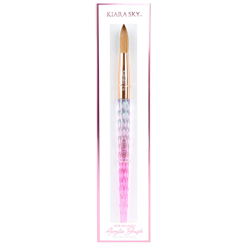 KIARASKY | KOLINSKY BRUSH
