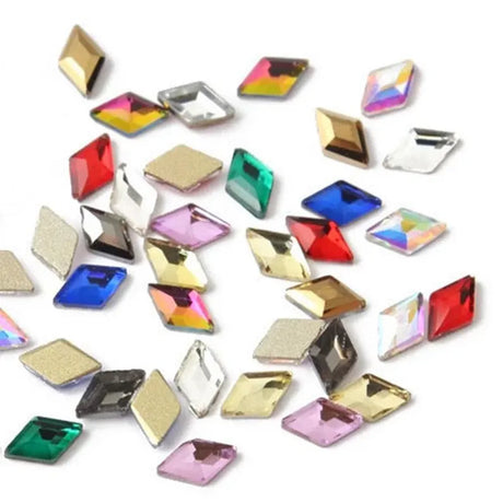 RHINESTONE MIX | Bag