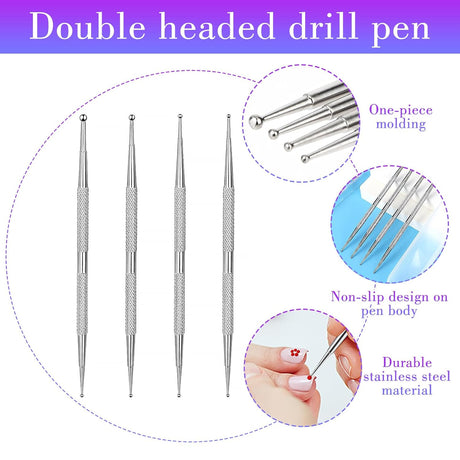 DOTTING TOOL | 4 PCS