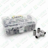 SNP | SANDING BAND 6.35mm - ZEBRA (100pcs)