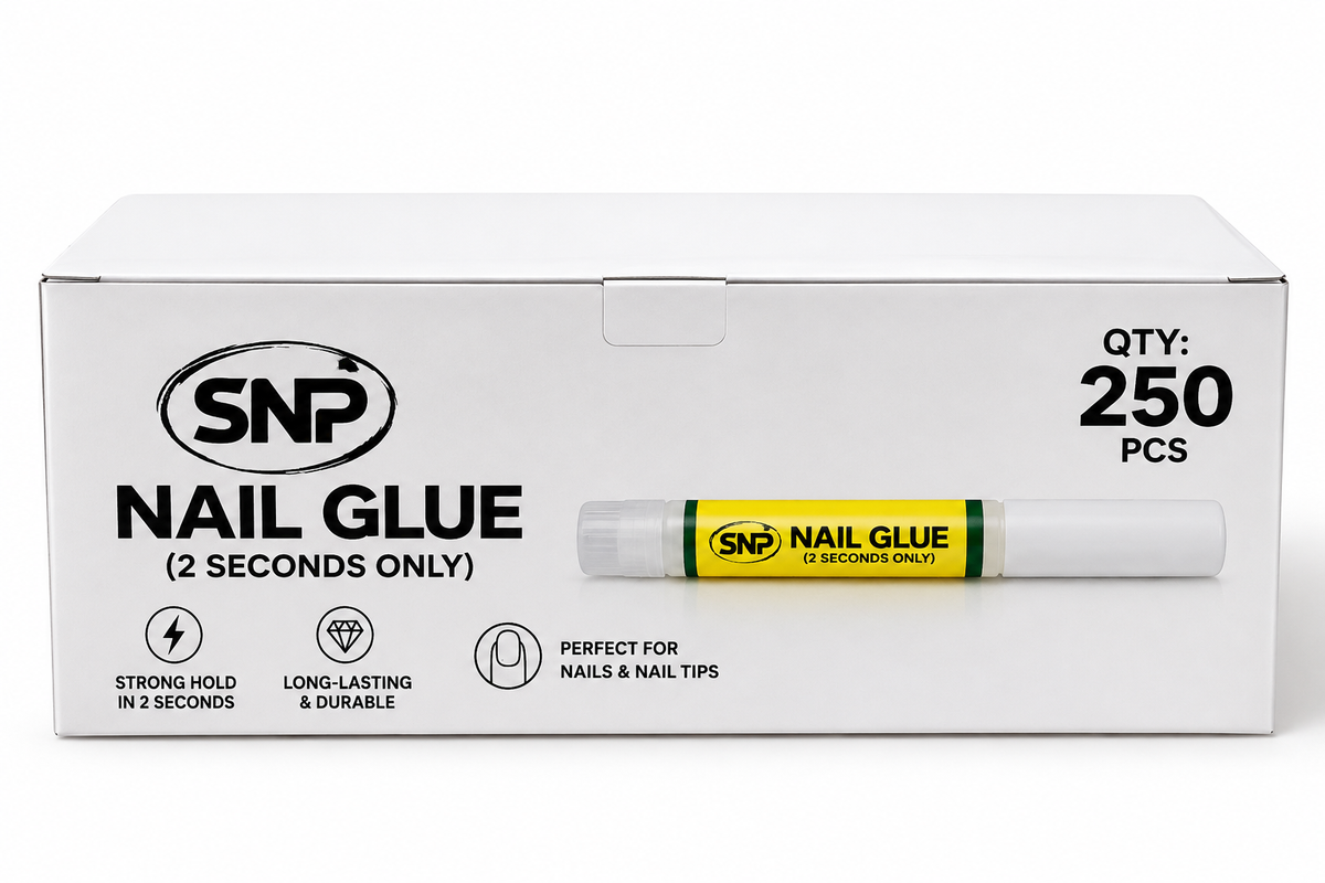SNP | ADHESIVE NAIL TIP GLUE