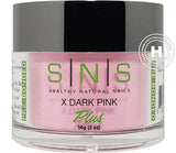 SNS | DIP POWDER - X DARK PINK - 2oz