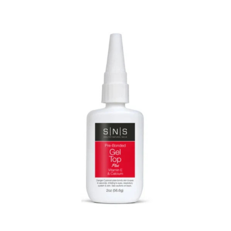 SNS - Foundation - #4 Gel Top (Refill)