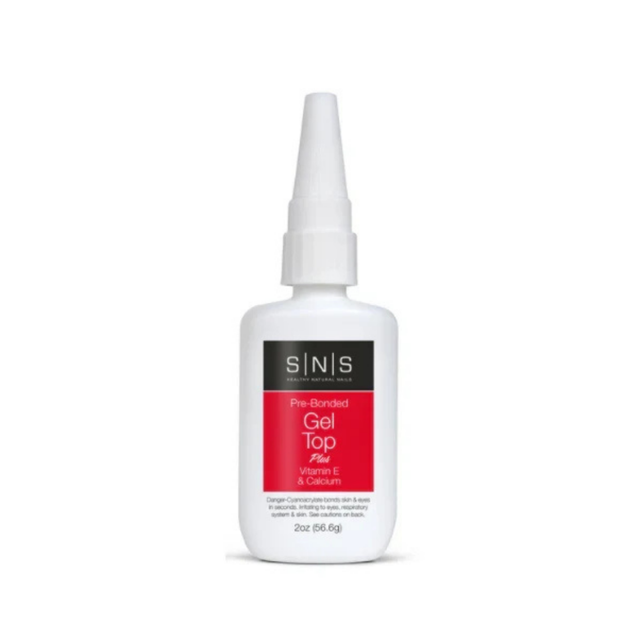 SNS - Foundation - #4 Gel Top (Refill)