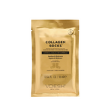 VOESH | COLLAGEN SOCKS | IMPERIAL GOLD
