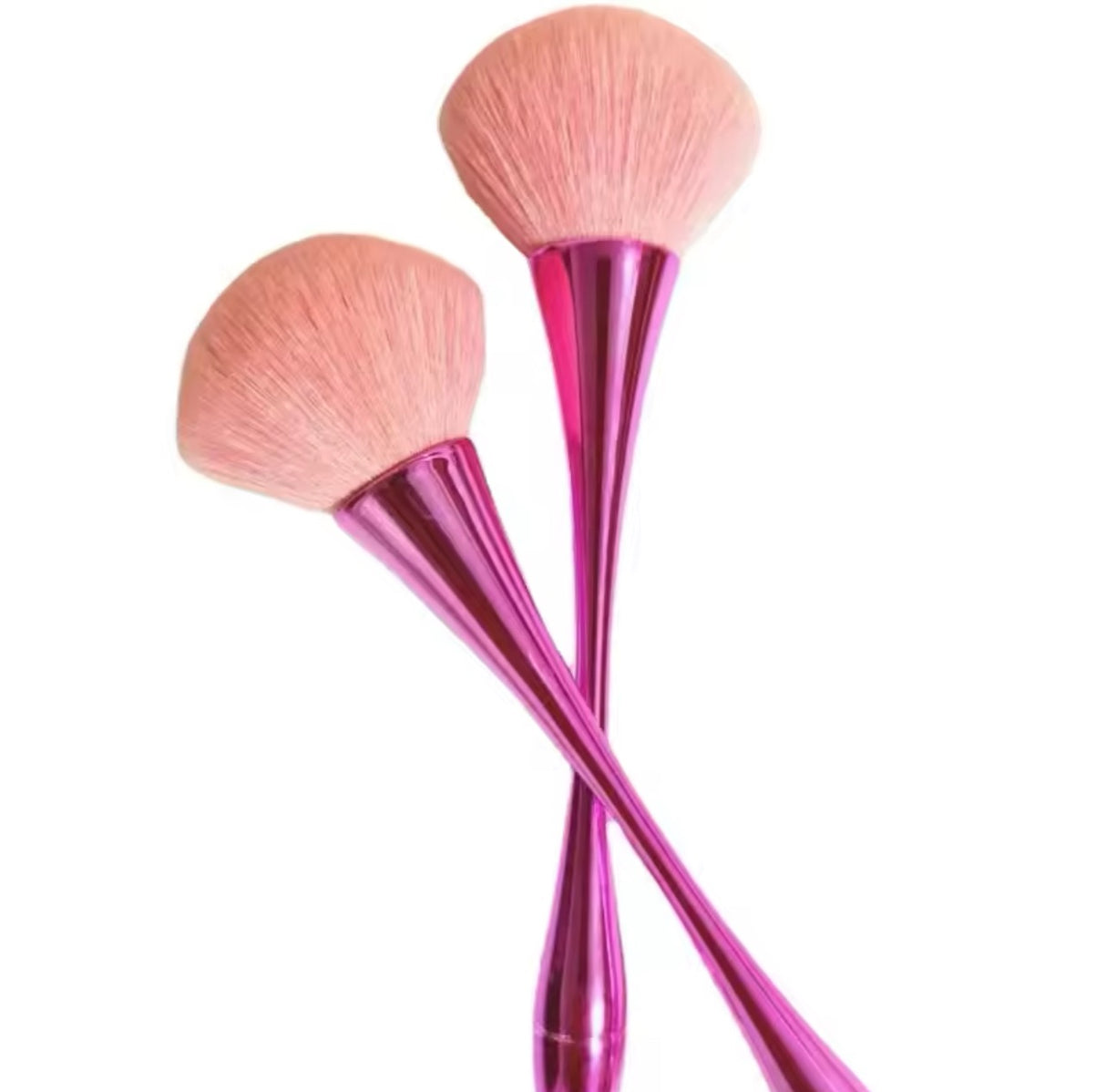 NAIL DUST BRUSH | SOFT HAIR - PINKEST