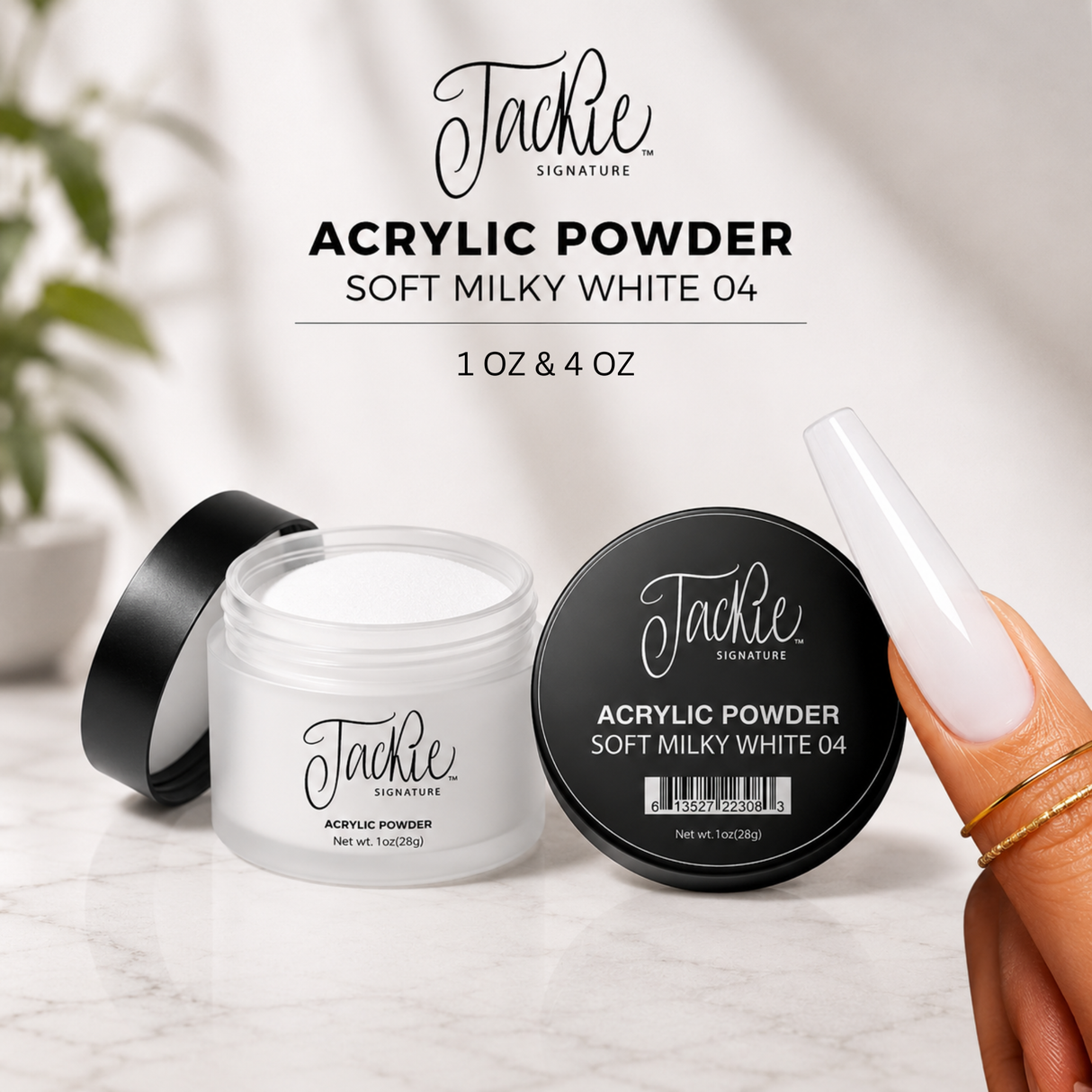 JACKIE SIGNATURE | ACRYLIC POWDER