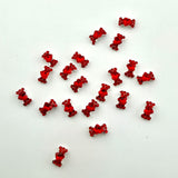 NAIL CHARM | HEART BOW RHINESTONE