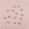 VALENTINE CHARM | HEART CLAM SHELL