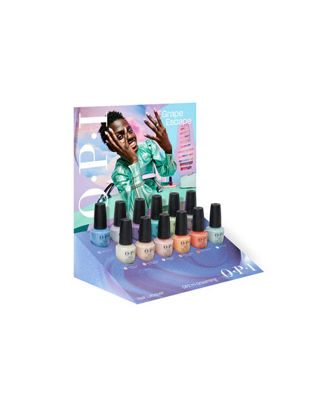 OPI | OPI'm Dreaming Spring 2025 - Full Collection ( 12 pcs Gel + 12 pcs Lacquer + 6 Powder )