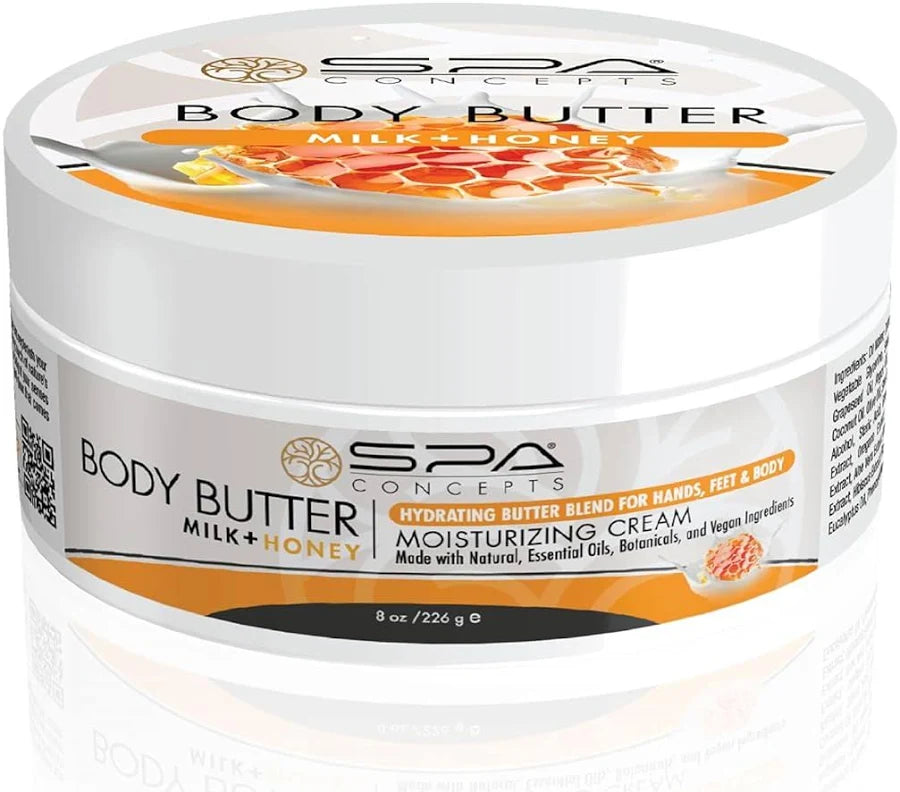 SPA CONCEPTS   | BODY BUTTER