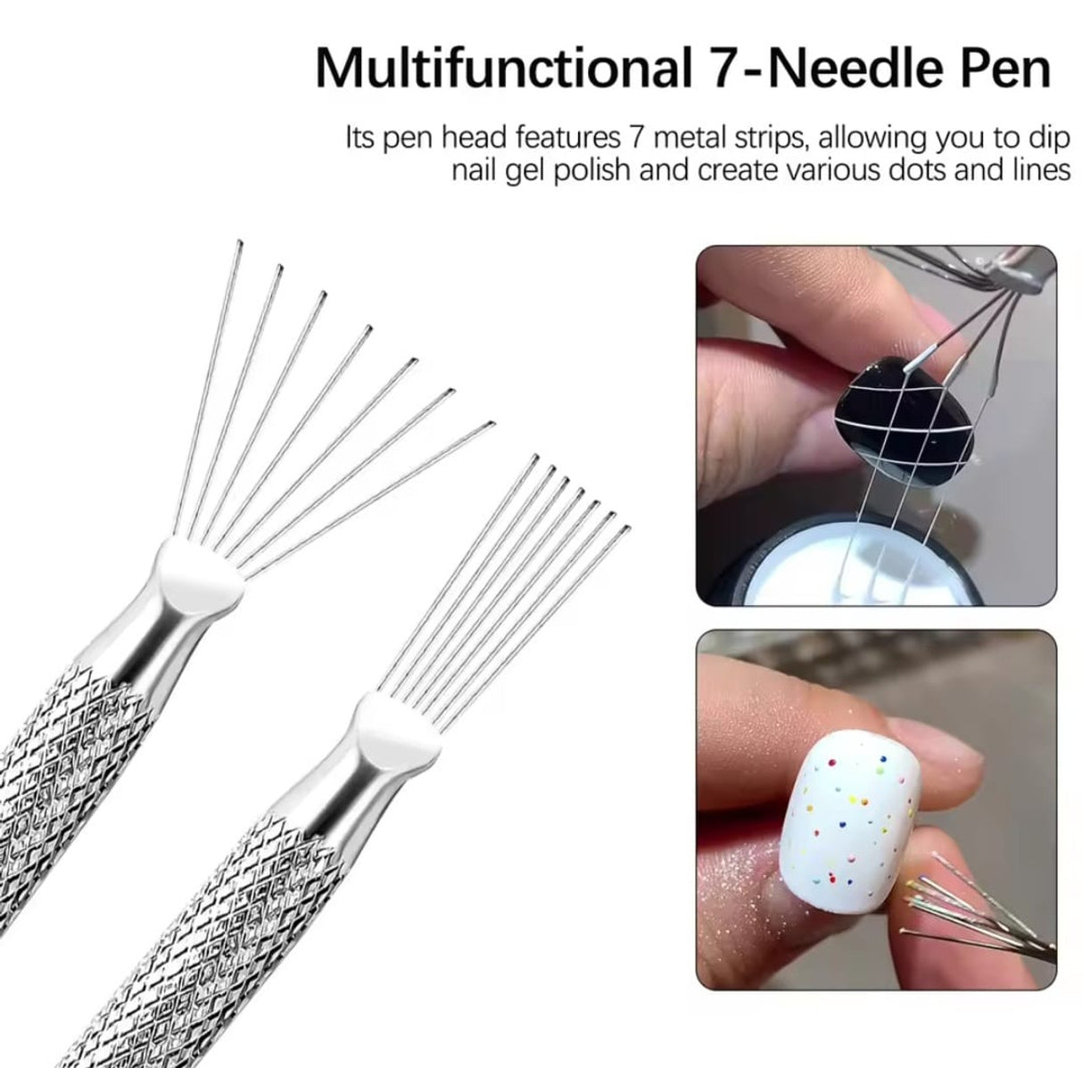 NAIL ART TOOL | SPIDER-GEL TOOL