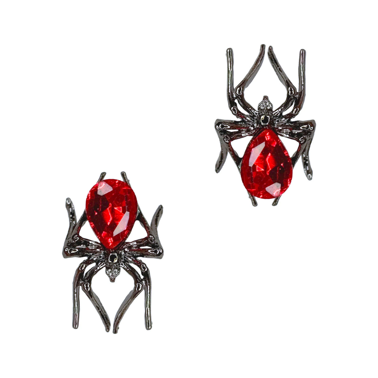 NAIL CHARM | DIAMOND SPIDER - BAG OF 10